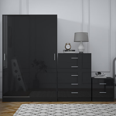 Eva Piece Bedroom Set