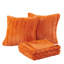 Luxury Rabbit Faux Fur Throw Blanket-32288662-32288656