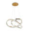 2 - Light Natural LED Dome Pendant