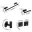 41cm Wall Mounted Required Towel Bar