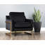 Kalmin Armchair