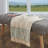 Hand Woven Throw Blanket