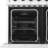 Paolo 48 Inch Electric Range White-117587171