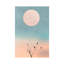 Waking up Warm 1 Piece Wrapped Canvas Wall Art-1863108917