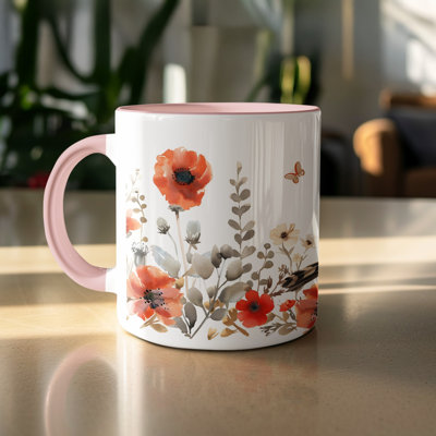 Ceramic Coffee Mug