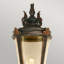 Westerlo Colourful Lamp Post (Full)
