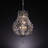 Katelyn 8 - Light Dimmable Geometric Chandelier