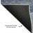 Premium Machine Washable Arnette Blue Rug-1528722544