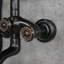 Mccall Mixer Shower with Dual Shower Head