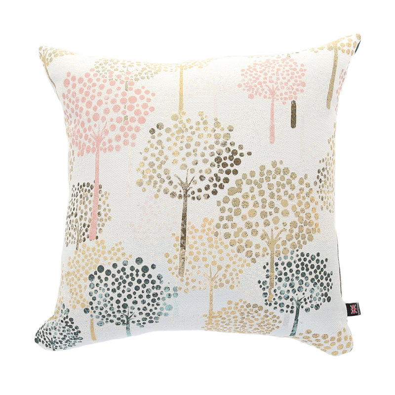 Amarion Floral Square Cushion, Medium