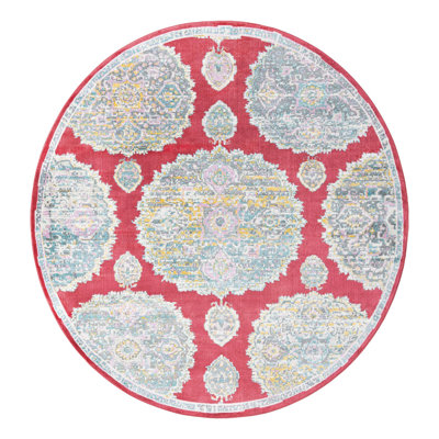 Paragon Floral Indoor Rug