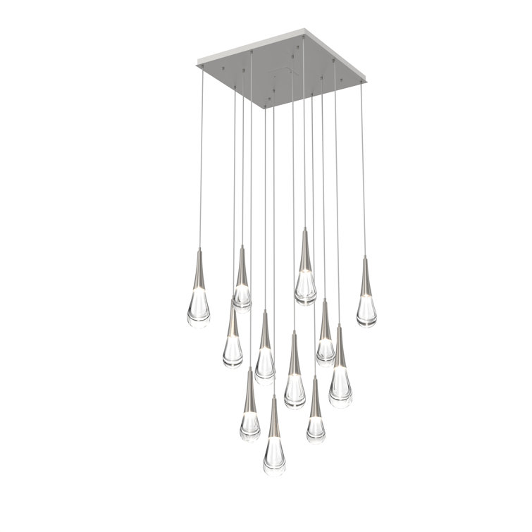 Raindrop LED Pendant