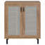 Armoire de rangement pour chaussures 2 portes