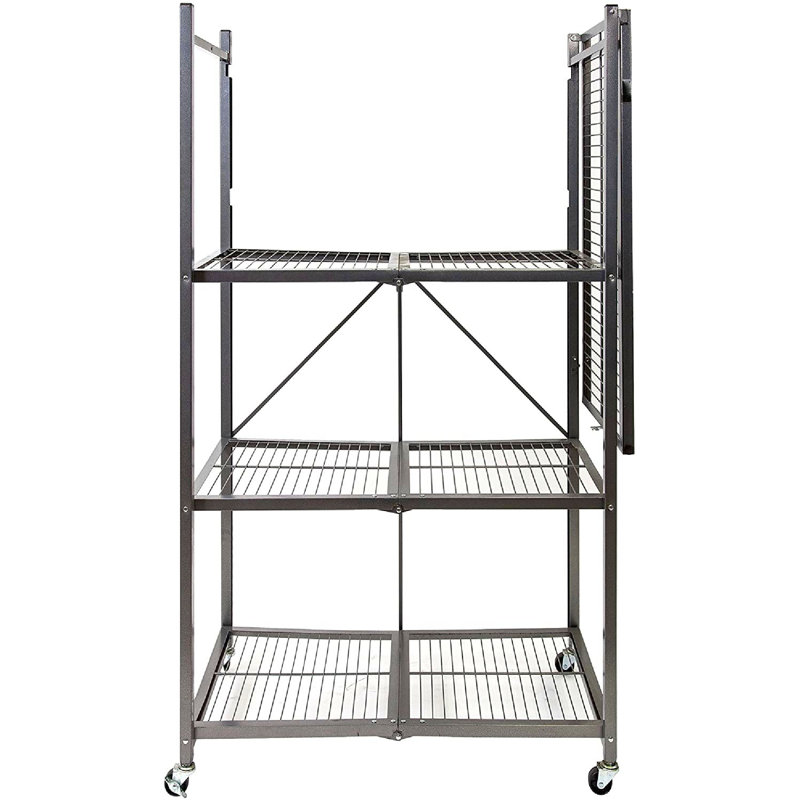 Étagère pliable Tygerclaw H 47,24 po x l 27,95 po