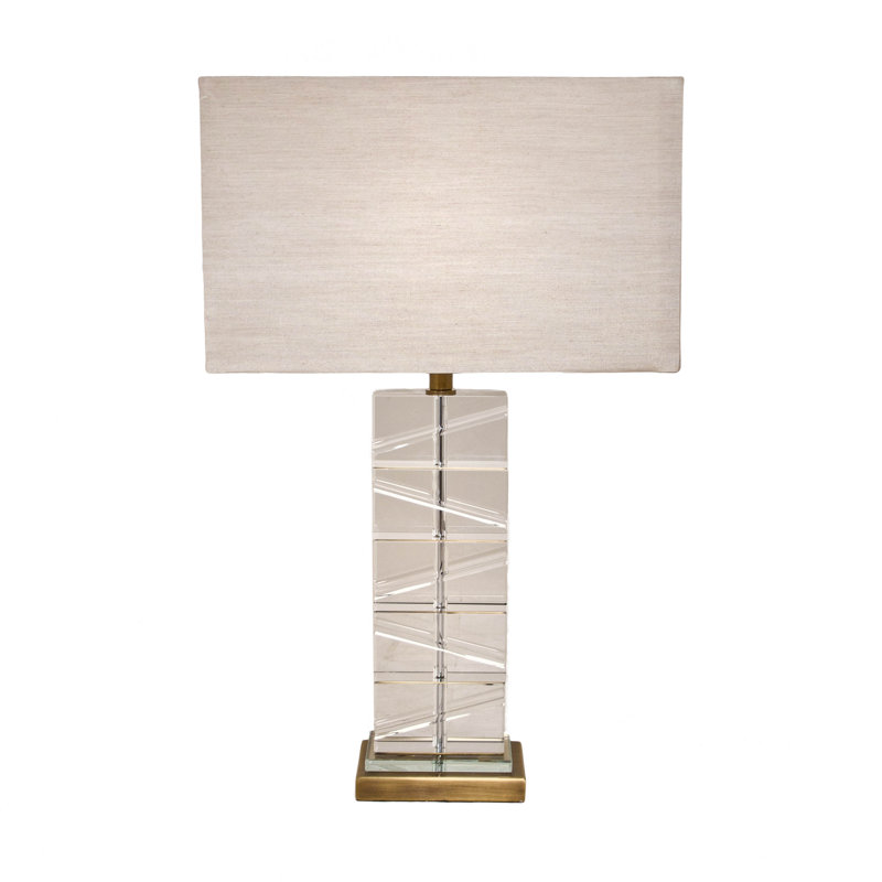 Ipswich Metal Table Lamp