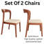 Ensemble de 2 chaises d'appoint rembourrées Ikerne-938791370-938791373-938791374