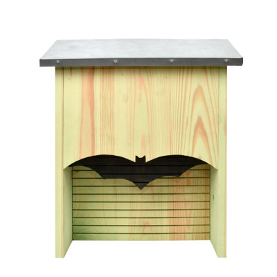 Hoya Mounted Bat House
