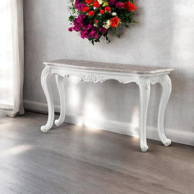Console de 55 po