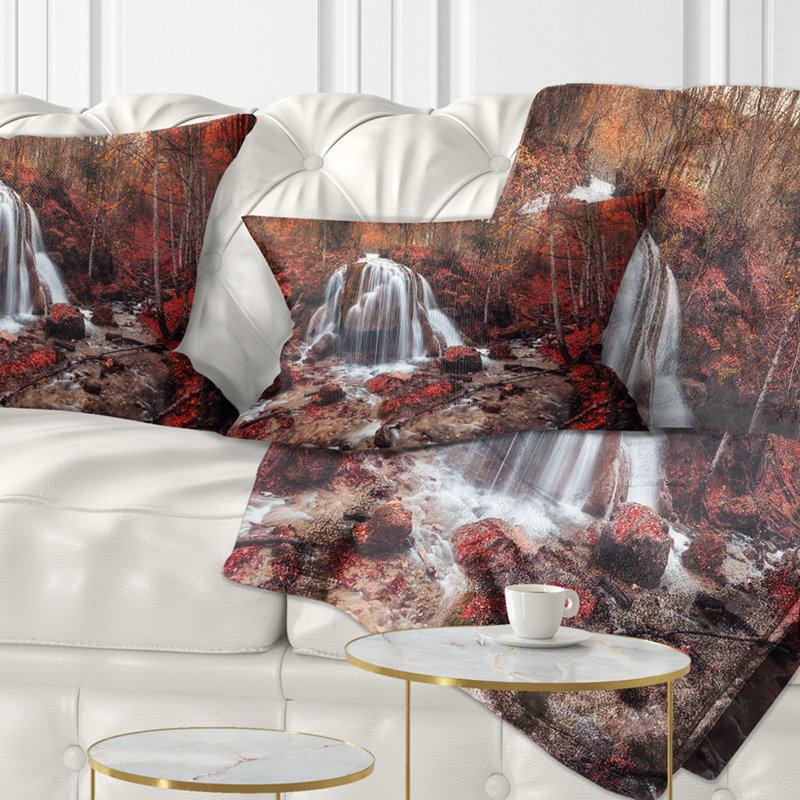 Coussin lombaire Schafer Landscape