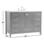 Ensemble de meuble-lavabo simple 48 po Irene-1639550746