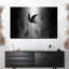 Fallen Angel Lucifer sur toile-1554359236