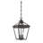 Manwe 3 -Bulb 15.75" H Outdoor Hanging Lantern in Bronze-606386636