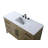 54 Inch Single Bathroom Vanity-293000870