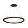LED Wagon Wheel Chandelier