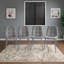 Amiela 6 - Person Dining Set-1169502440-1207246349-1169502453