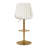 Fausley Upholstered Adjustable Height Counter Stool-929657598