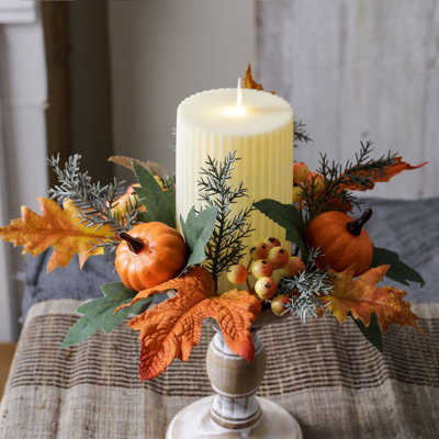 1.18 " Plastic Tealight