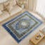 Serenity Large Area Rug With Non-Slip PVC Backing Oriental Style 200x300cm Carpet For Living Room, Bedroom, Lounge, Or Dining Room-1620250328-1612090753