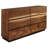 Smokey Walnut 4-Piece Storage Bedroom Set