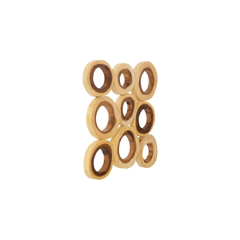 Chuleta Rings Wall Décor