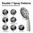 All-In-One Kit with Rough in-Valve-63150828
