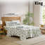 Ensemble de draps de lit HLC.ME-121334217-121334222