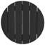 Round Outdoor Standing Height Table-867383914