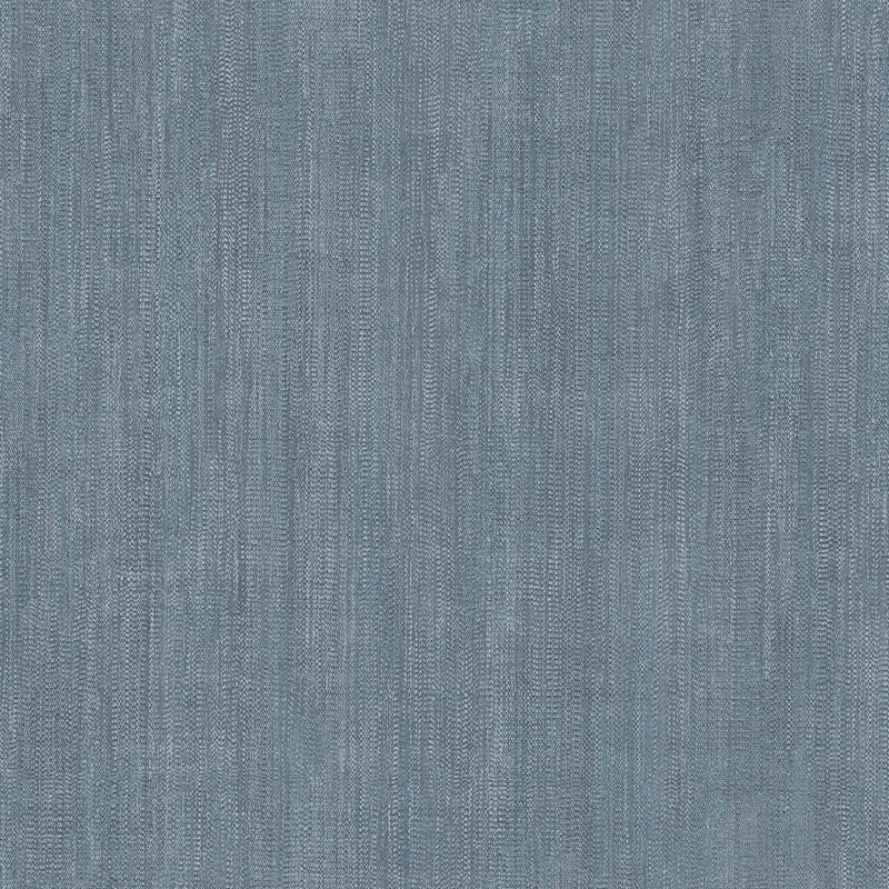 Praveen 10.05m x 2.05cm Semi-Gloss Double Roll, Blue
