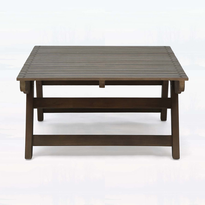 Coffee Table, Gray