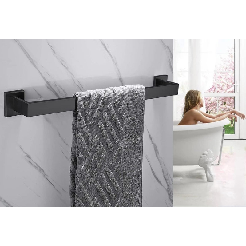 2 - Piece Bathroom Hardware Set