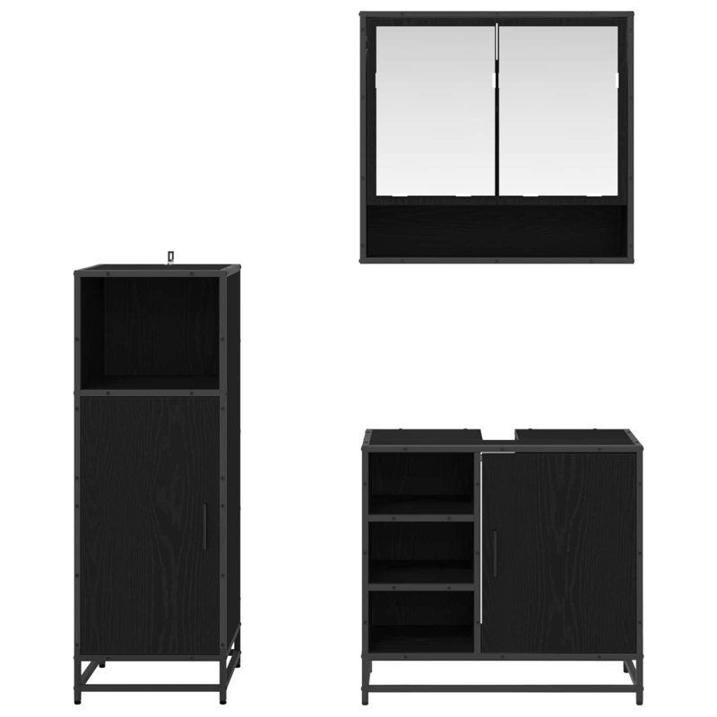 Bathroom Furniture Suite
