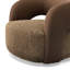 Fauteuil pivotant Mazie