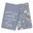 Cotton Floral Tea Towel Kitchen Towel-1683050827