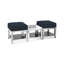 Elements Upholstered Cube Ottoman-876901448-876901620