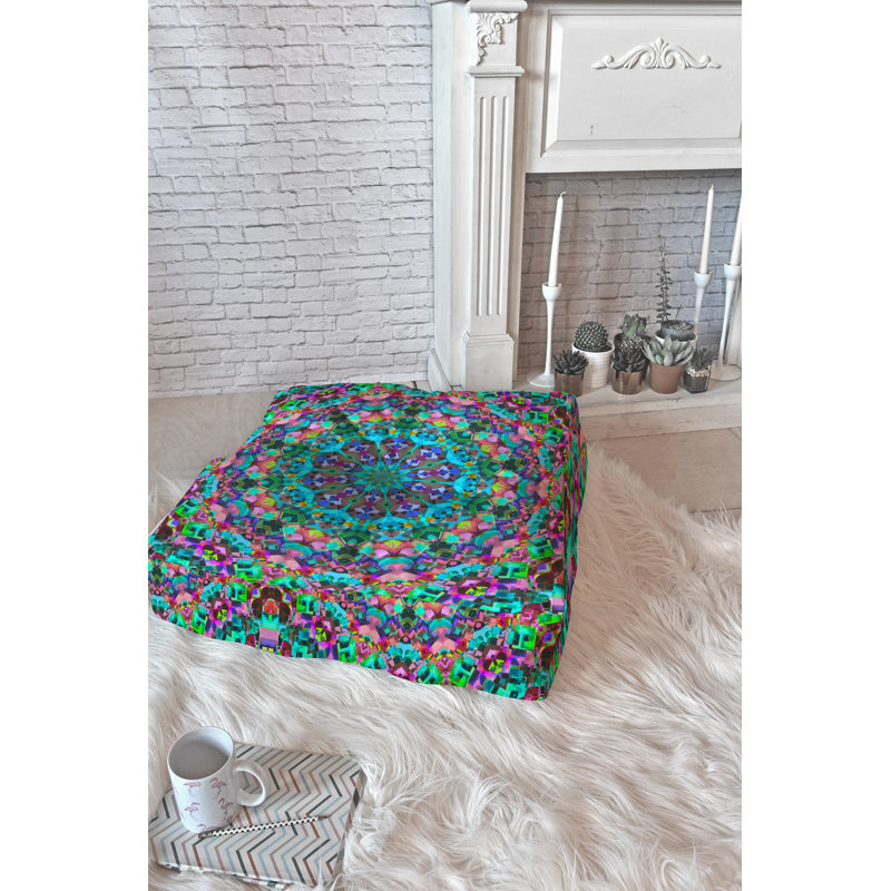 Housse de coussin carré et insert