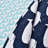 Whale Microfiber Reversible Modern & Contemporary Quilt Set-801766971-801766948