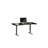 Sequel 20 Glass Steel Writing Desk-50653218-50653217