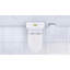 Toilette de salle de bain matte, double chasse 1,1 / 1,6, performance de chasse d'eau avancée-126207272