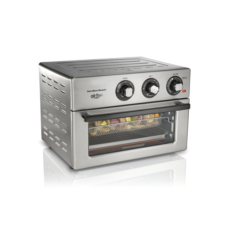 Hamilton Beach® Air Fry Countertop Oven 6 Cooking Functions