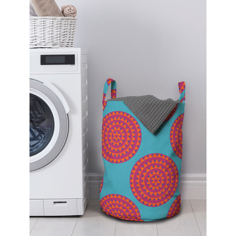 Laundry Bag with Handles